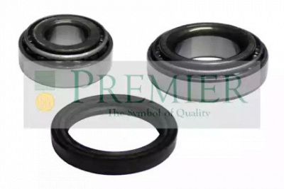 BRT BEARINGS brt536 -  Комплект подшипника ступицы колеса